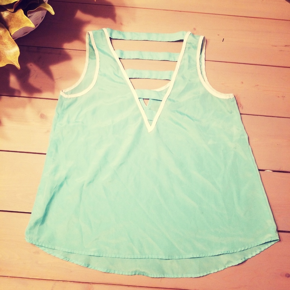 Summer Tank - Picture 2 of 2
